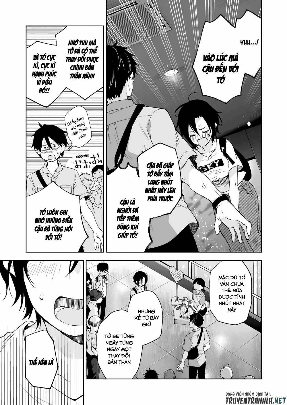 Koi Shita No De, Haishin Shite Mita Chapter 31 - Trang 12
