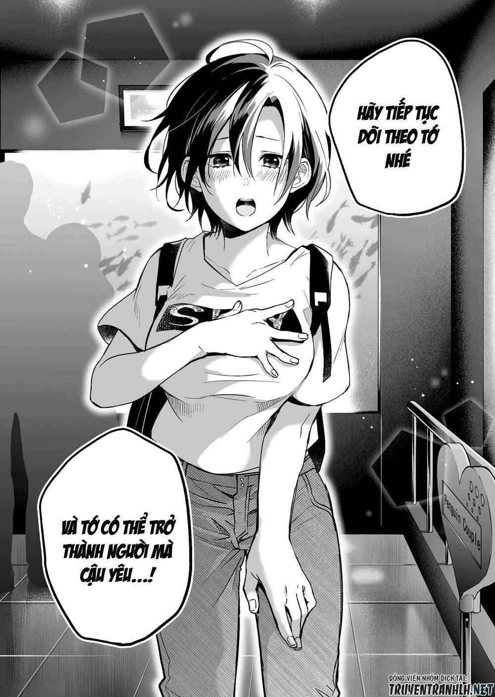 Koi Shita No De, Haishin Shite Mita Chapter 31 - Trang 13