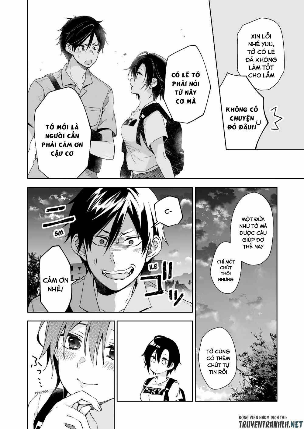 Koi Shita No De, Haishin Shite Mita Chapter 31 - Trang 15