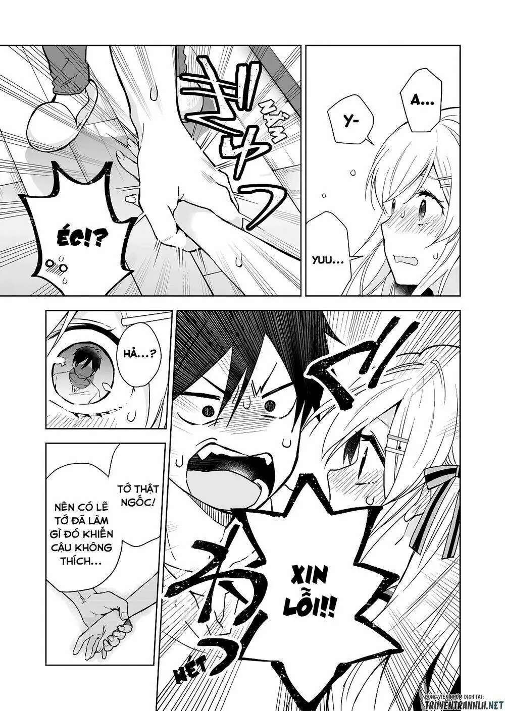 Koi Shita No De, Haishin Shite Mita Chapter 32 - Trang 10
