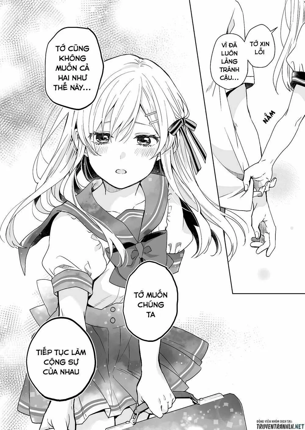 Koi Shita No De, Haishin Shite Mita Chapter 32 - Trang 15