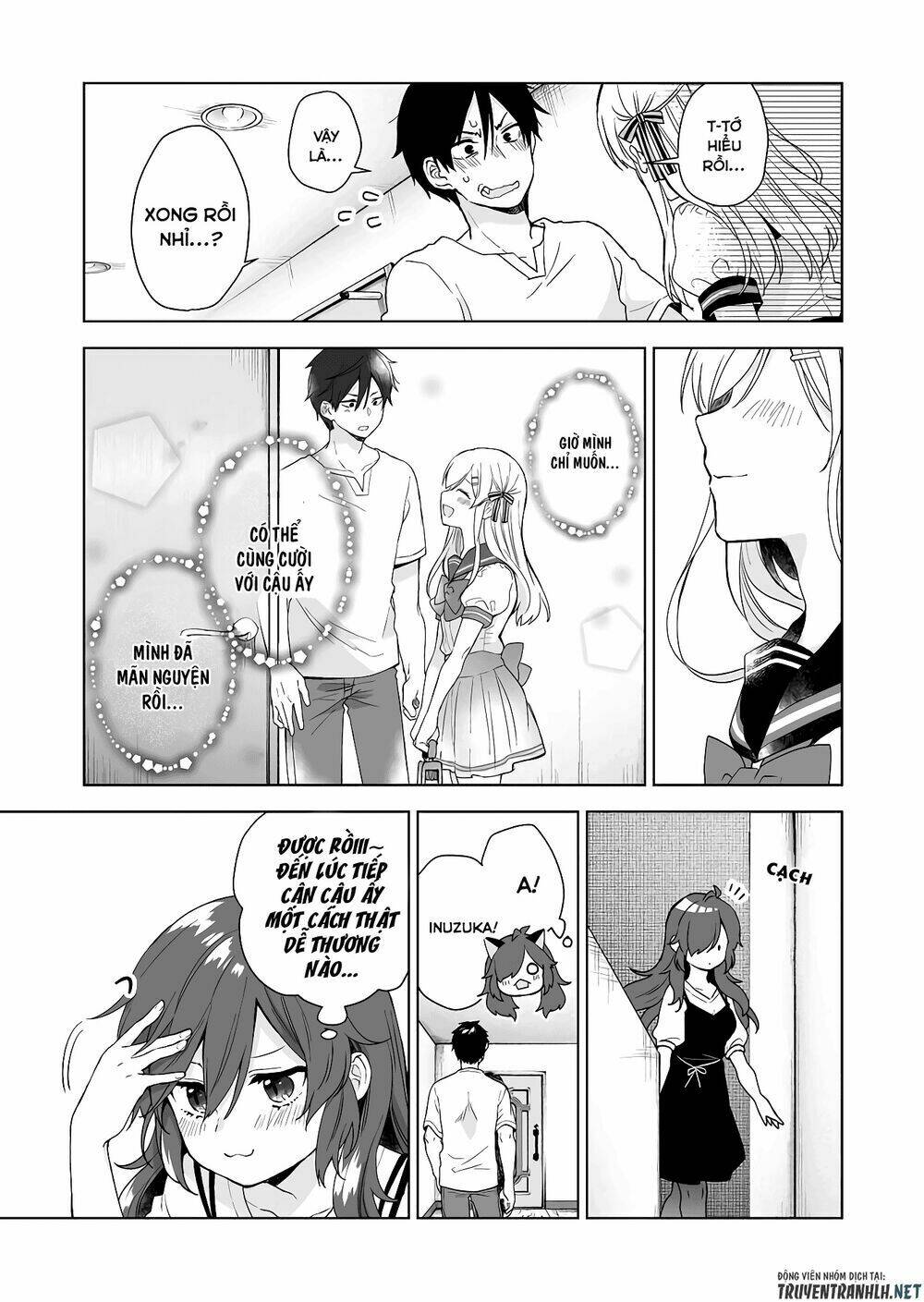 Koi Shita No De, Haishin Shite Mita Chapter 32 - Trang 16