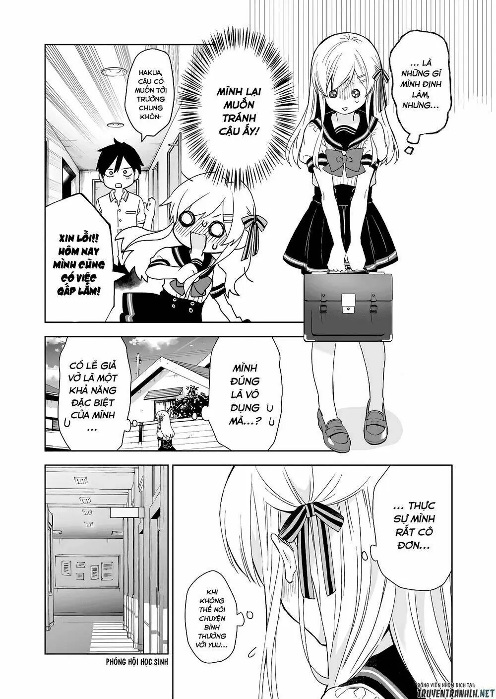 Koi Shita No De, Haishin Shite Mita Chapter 32 - Trang 5