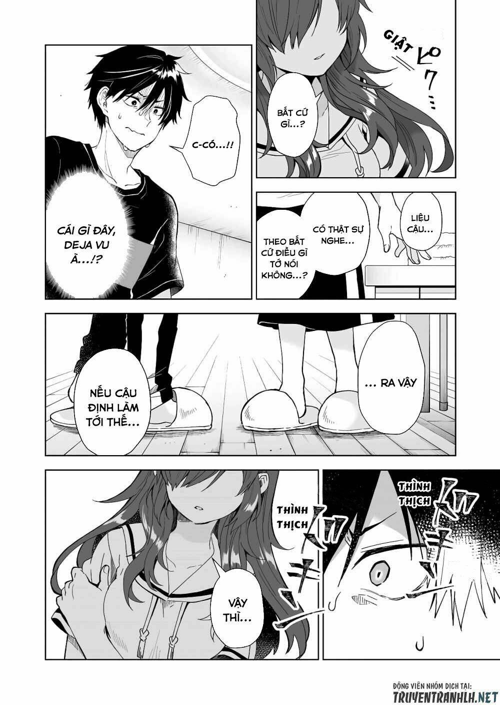 Koi Shita No De, Haishin Shite Mita Chapter 33 - Trang 11