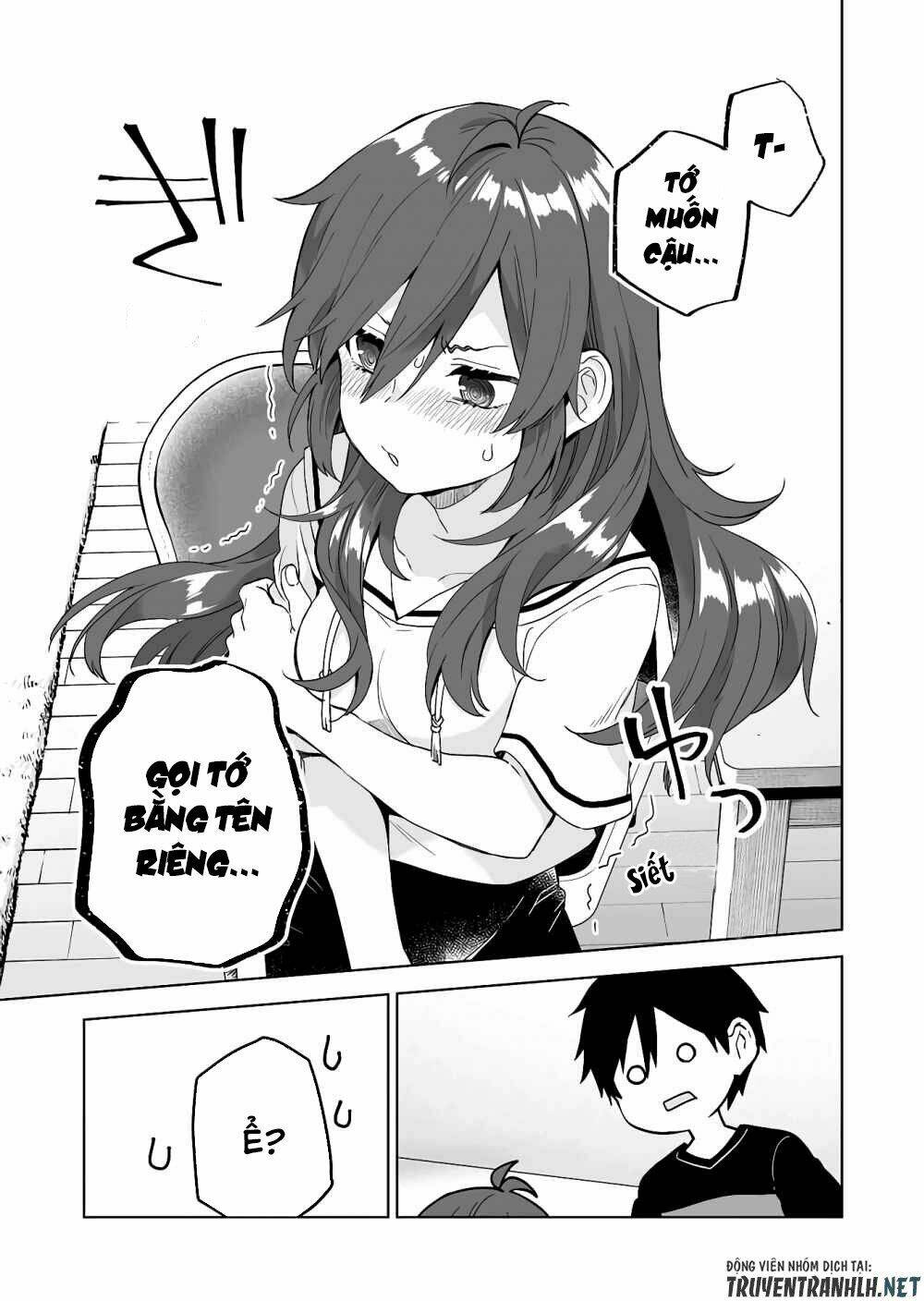 Koi Shita No De, Haishin Shite Mita Chapter 33 - Trang 12