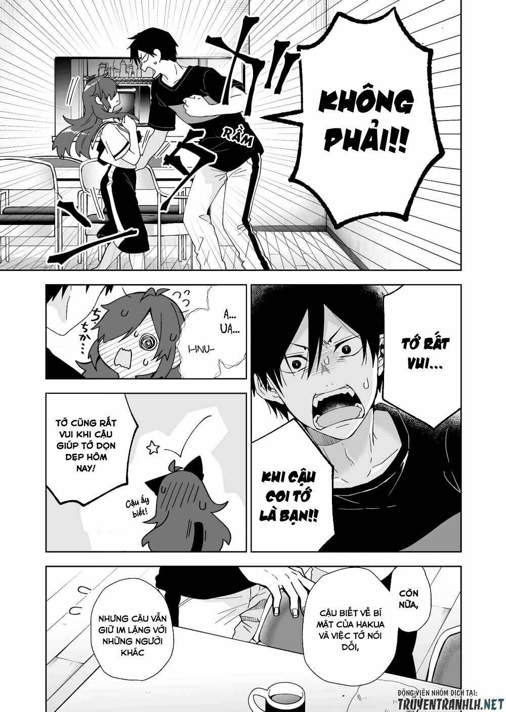 Koi Shita No De, Haishin Shite Mita Chapter 33 - Trang 14