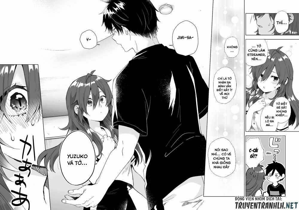 Koi Shita No De, Haishin Shite Mita Chapter 33 - Trang 15