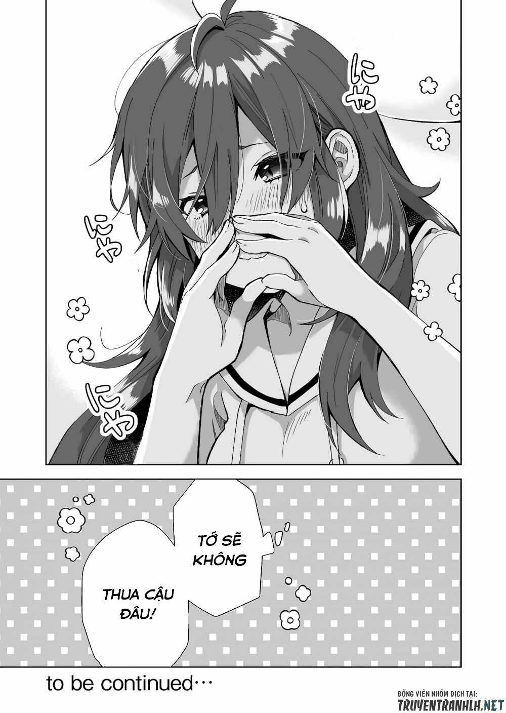 Koi Shita No De, Haishin Shite Mita Chapter 33 - Trang 17
