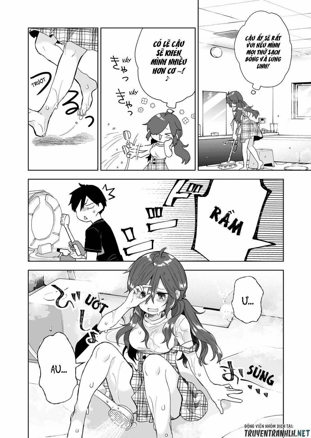 Koi Shita No De, Haishin Shite Mita Chapter 33 - Trang 5
