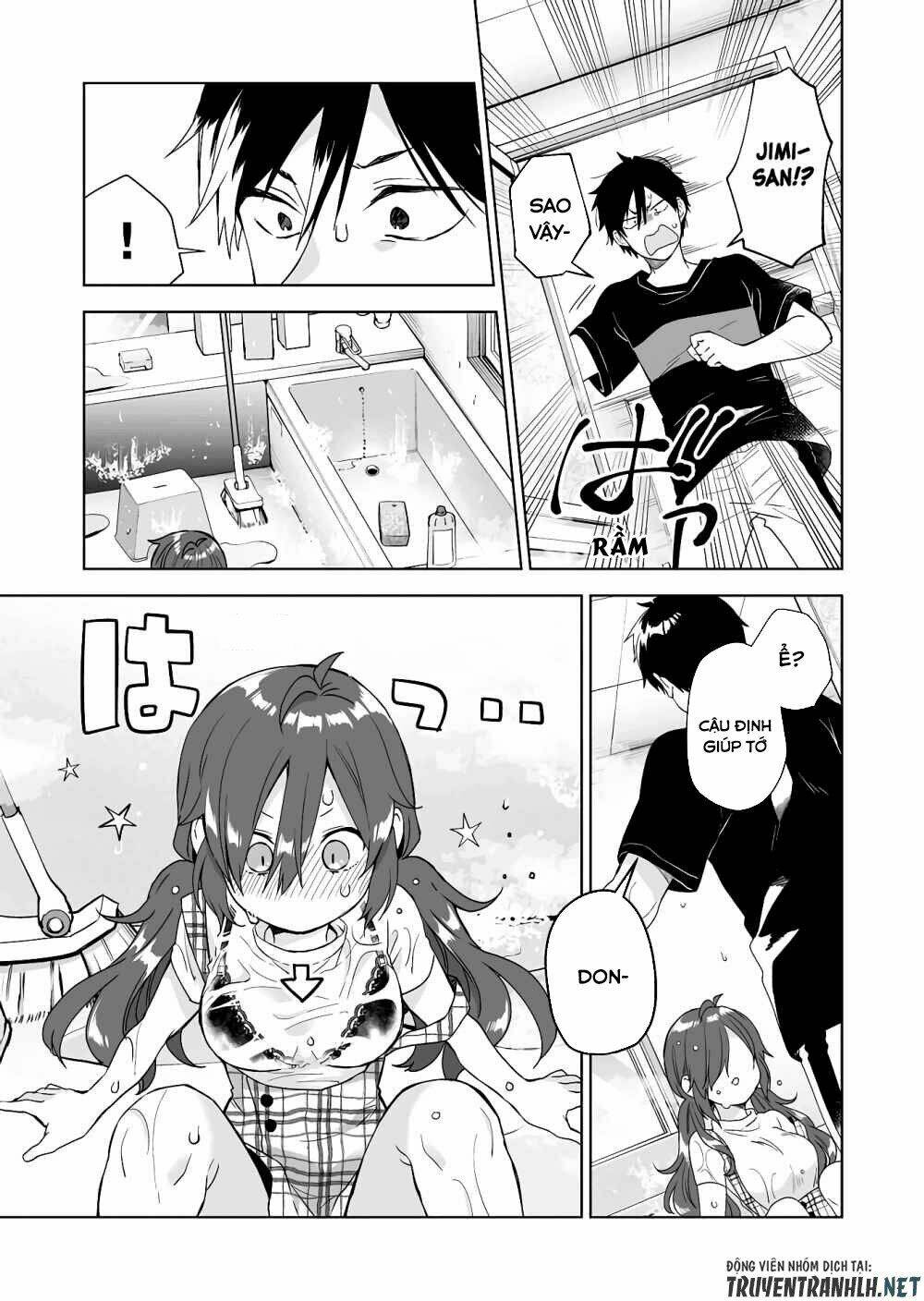 Koi Shita No De, Haishin Shite Mita Chapter 33 - Trang 6