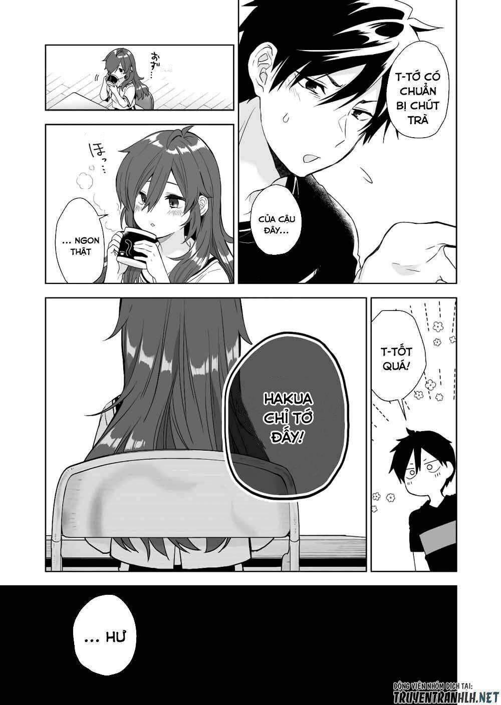 Koi Shita No De, Haishin Shite Mita Chapter 33 - Trang 8