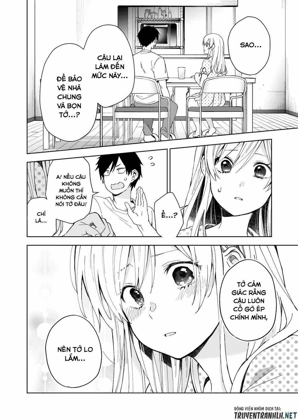 Koi Shita No De, Haishin Shite Mita Chapter 34 - Trang 13