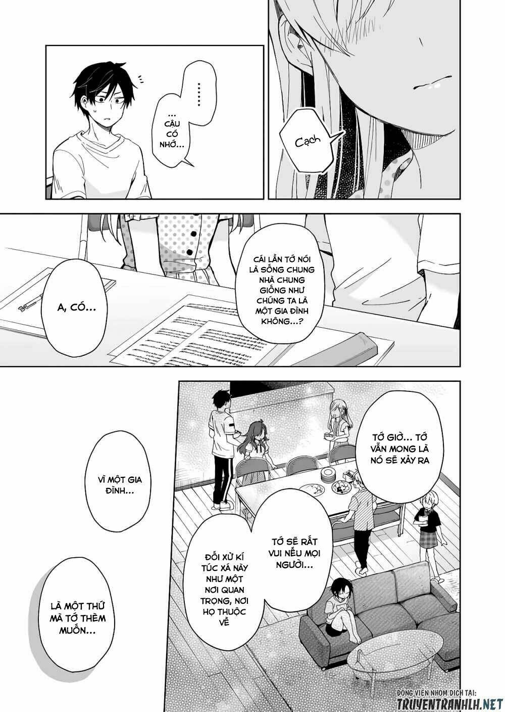 Koi Shita No De, Haishin Shite Mita Chapter 34 - Trang 14