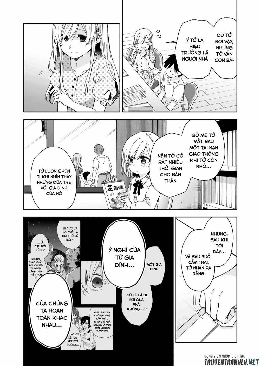 Koi Shita No De, Haishin Shite Mita Chapter 34 - Trang 16