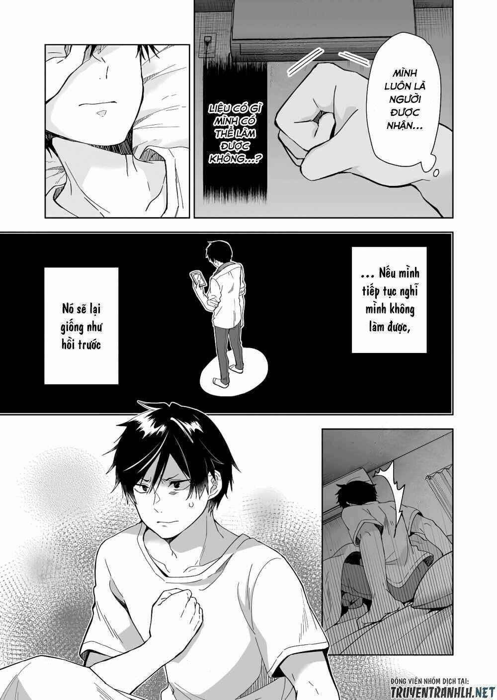 Koi Shita No De, Haishin Shite Mita Chapter 34 - Trang 19