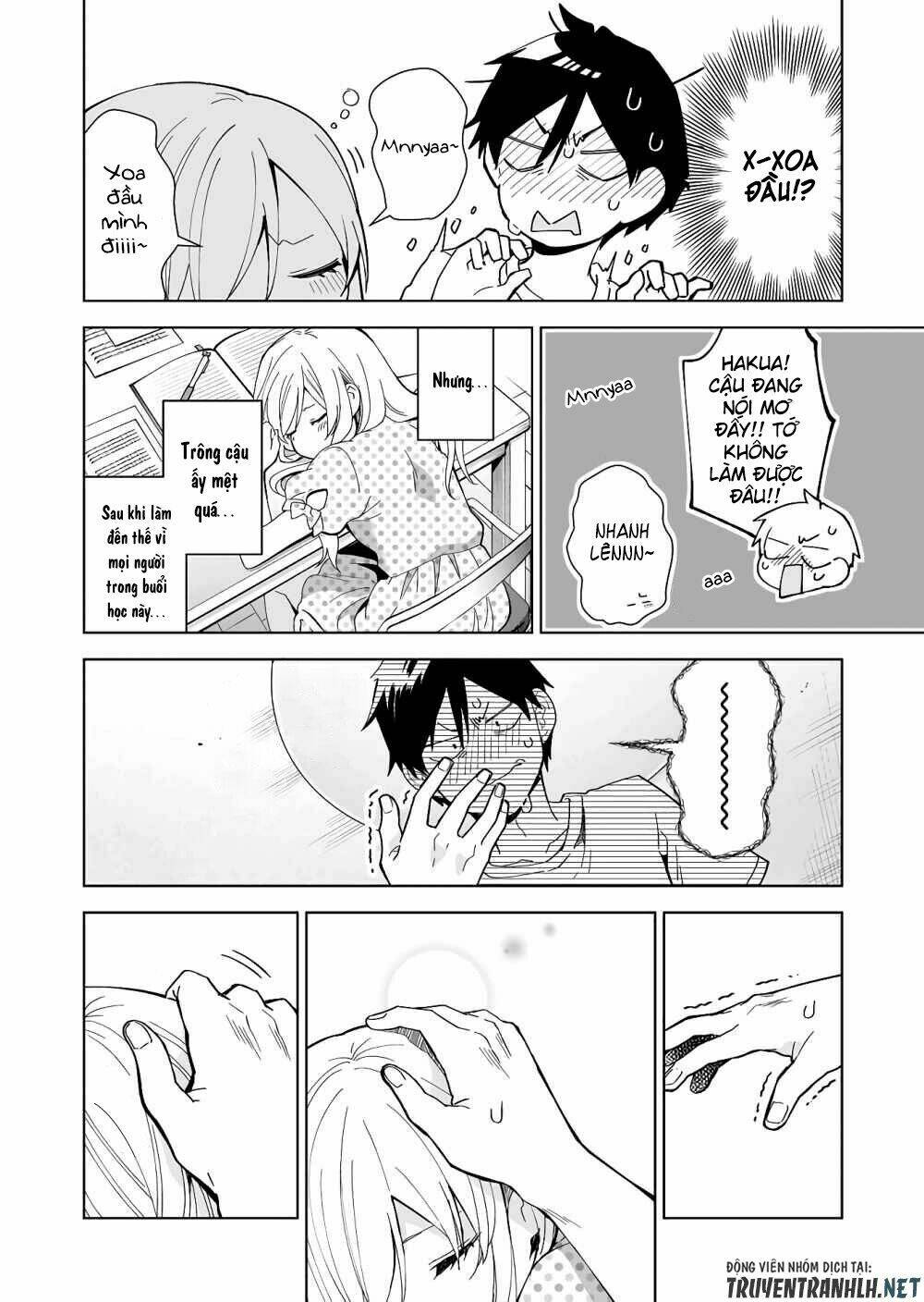 Koi Shita No De, Haishin Shite Mita Chapter 34 - Trang 9