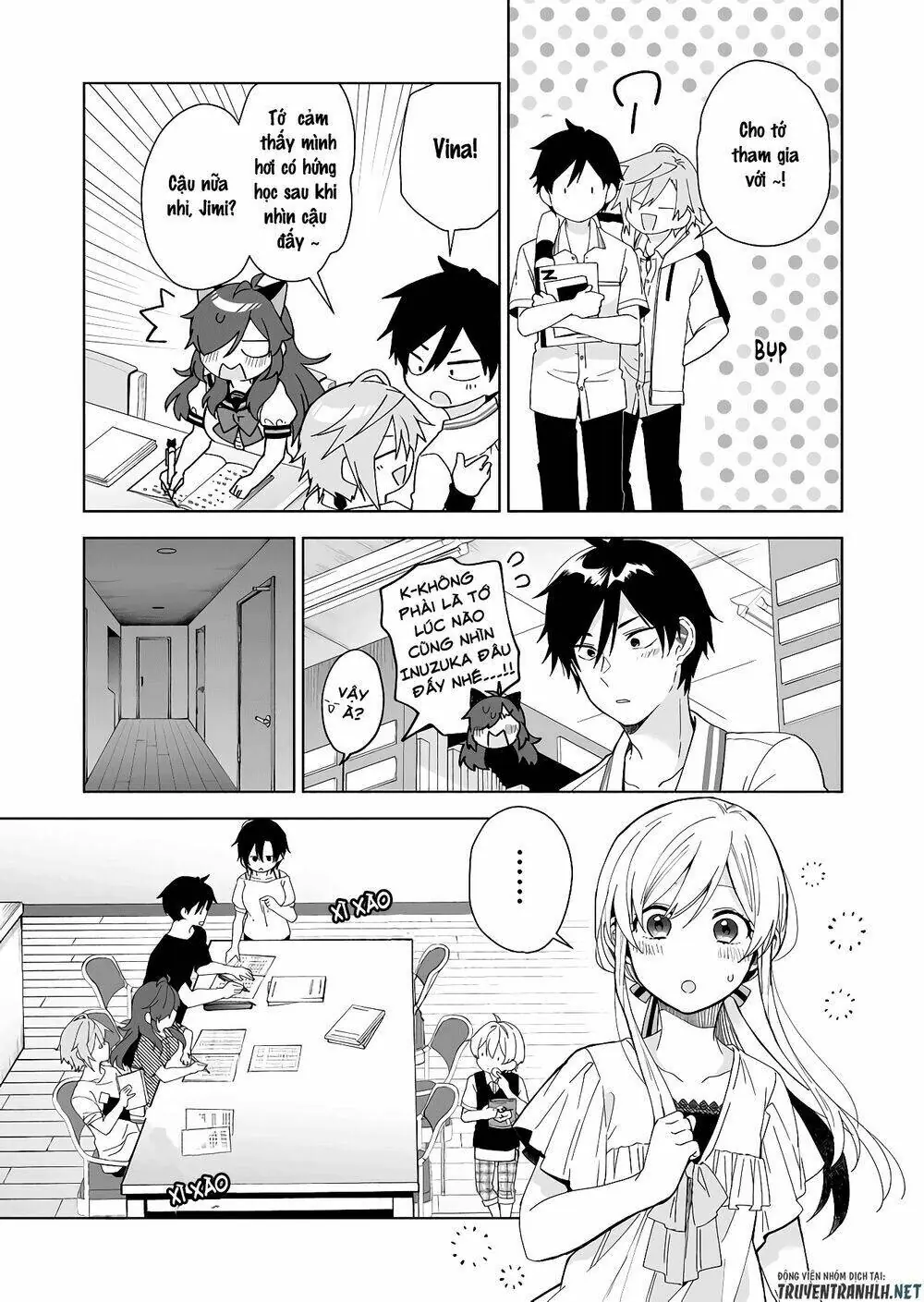 Koi Shita No De, Haishin Shite Mita Chapter 35 - Trang 10