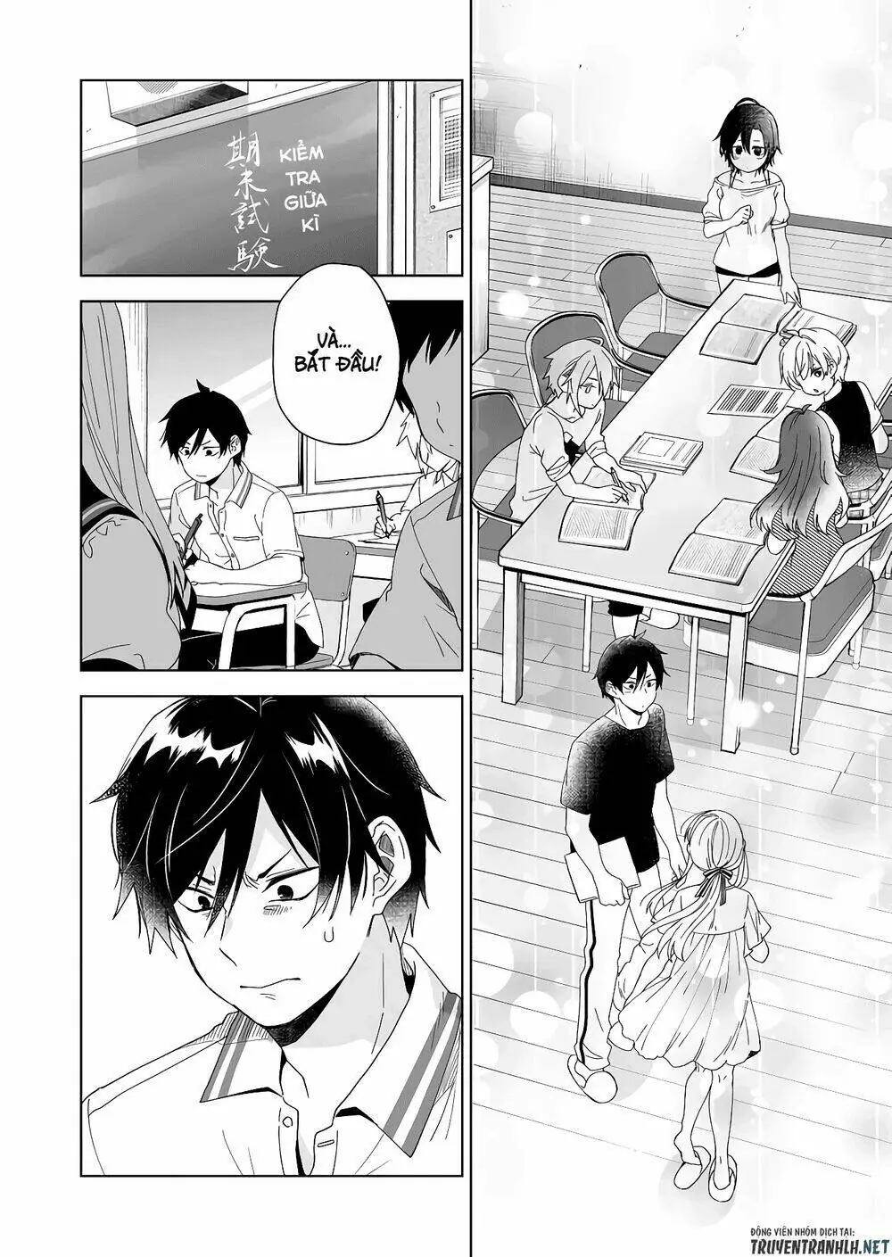 Koi Shita No De, Haishin Shite Mita Chapter 35 - Trang 13