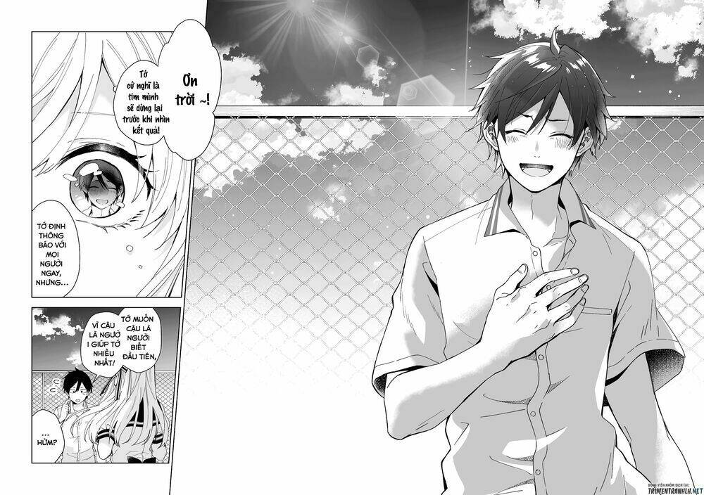 Koi Shita No De, Haishin Shite Mita Chapter 35 - Trang 15