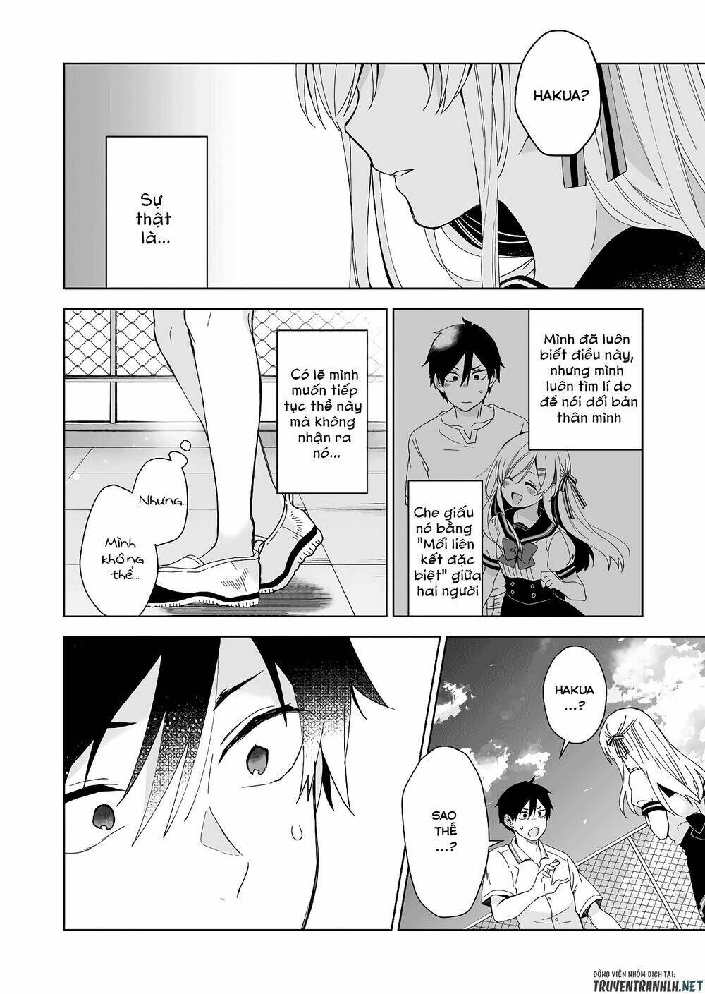 Koi Shita No De, Haishin Shite Mita Chapter 35 - Trang 16