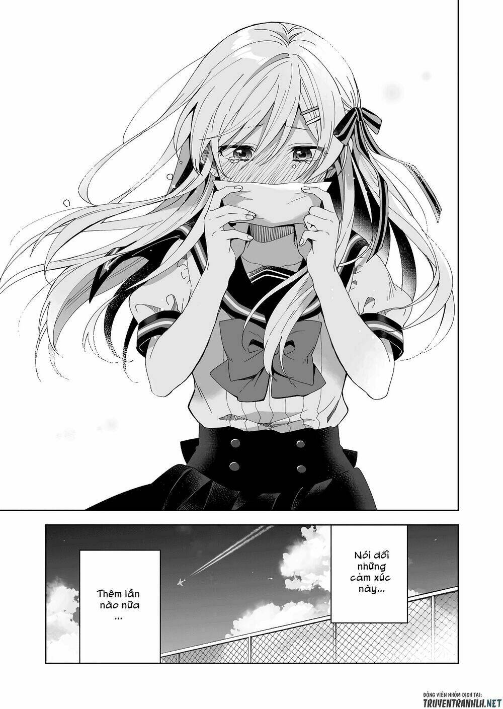 Koi Shita No De, Haishin Shite Mita Chapter 35 - Trang 17