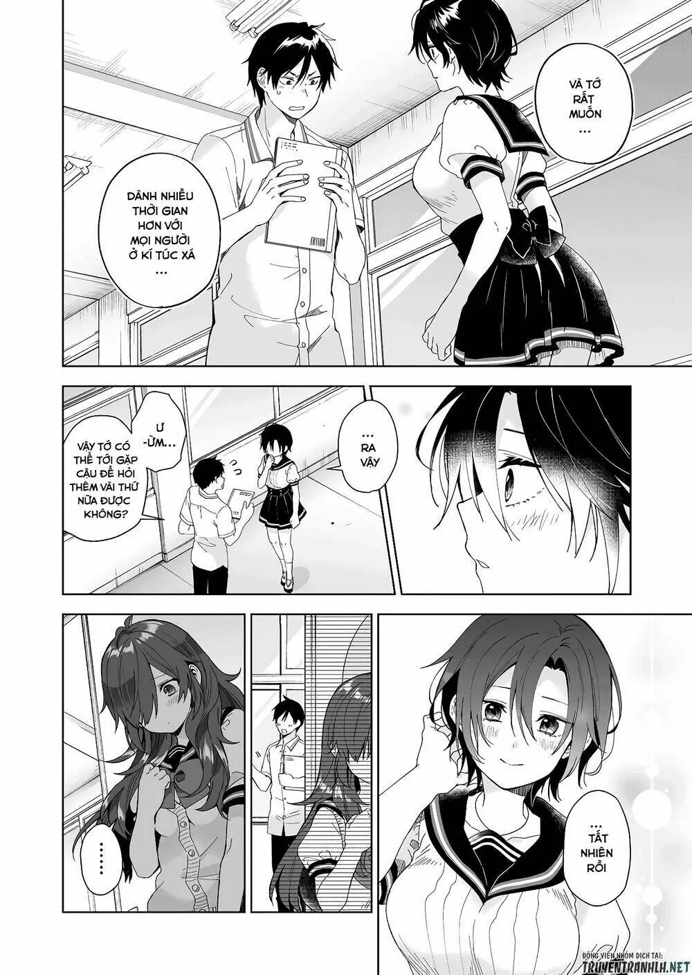 Koi Shita No De, Haishin Shite Mita Chapter 35 - Trang 5