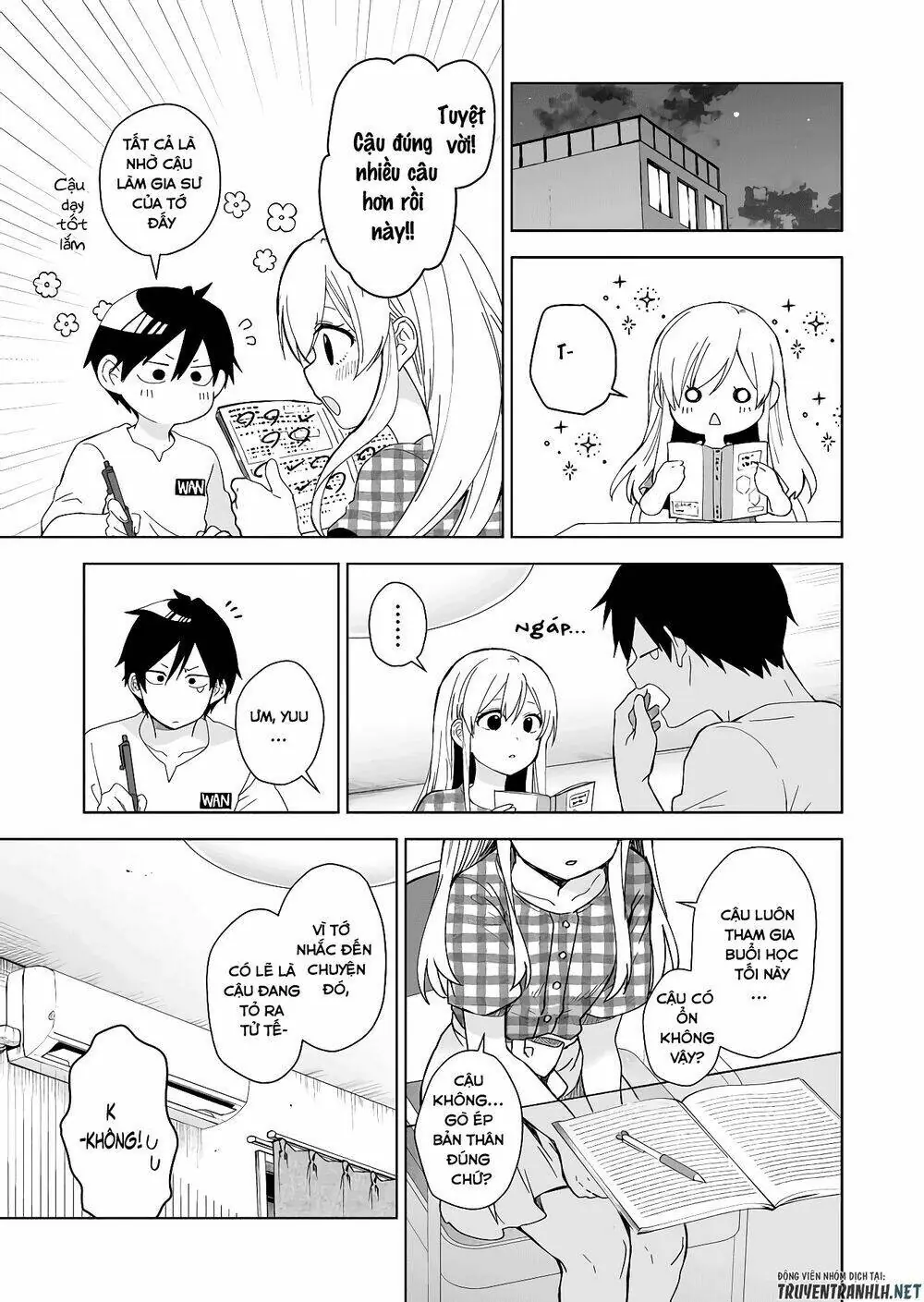 Koi Shita No De, Haishin Shite Mita Chapter 35 - Trang 6
