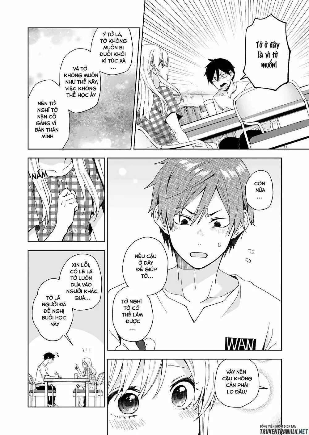Koi Shita No De, Haishin Shite Mita Chapter 35 - Trang 7
