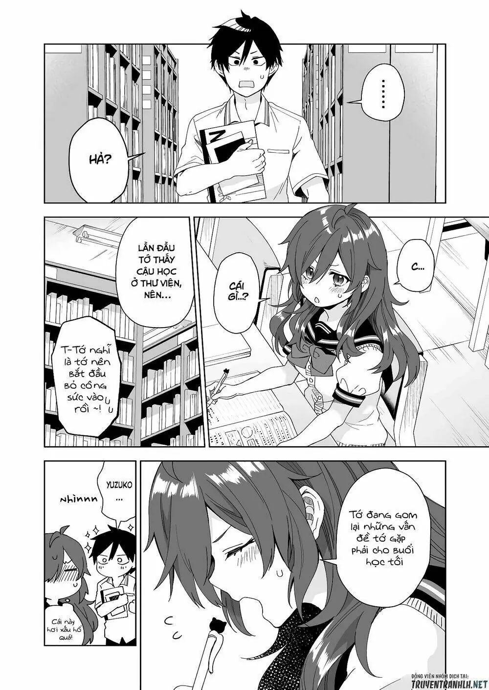 Koi Shita No De, Haishin Shite Mita Chapter 35 - Trang 9