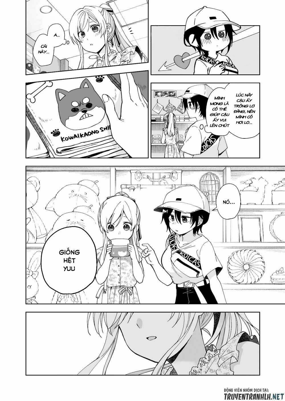 Koi Shita No De, Haishin Shite Mita Chapter 36 - Trang 10