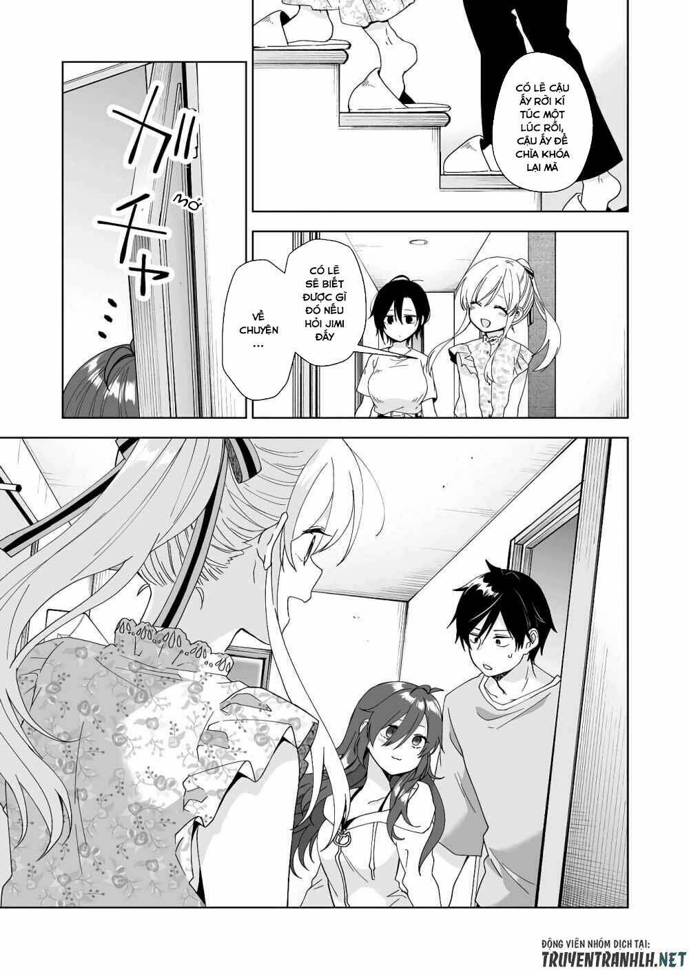 Koi Shita No De, Haishin Shite Mita Chapter 36 - Trang 15