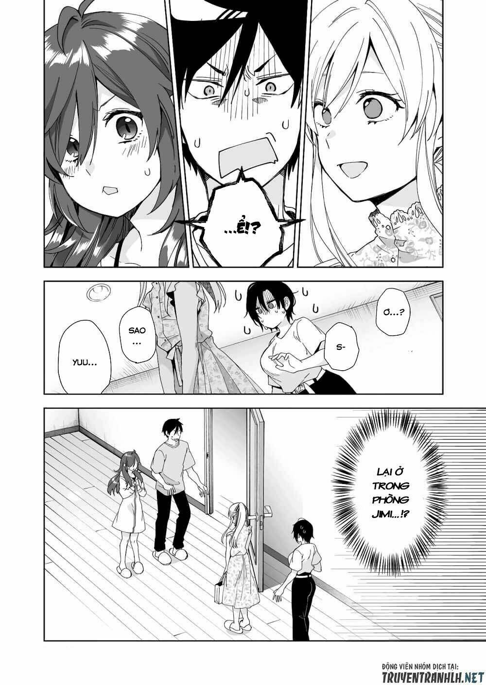 Koi Shita No De, Haishin Shite Mita Chapter 36 - Trang 16
