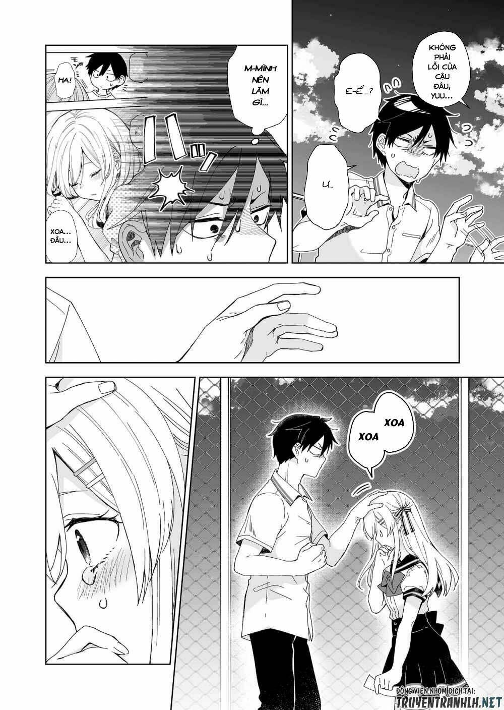 Koi Shita No De, Haishin Shite Mita Chapter 36 - Trang 3