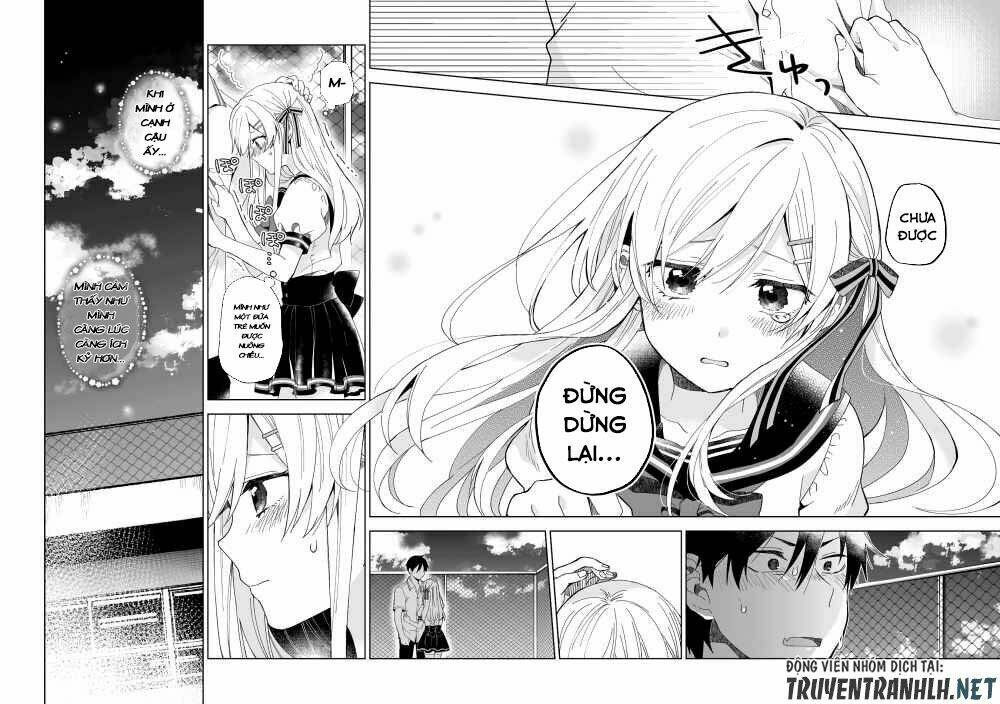 Koi Shita No De, Haishin Shite Mita Chapter 36 - Trang 5