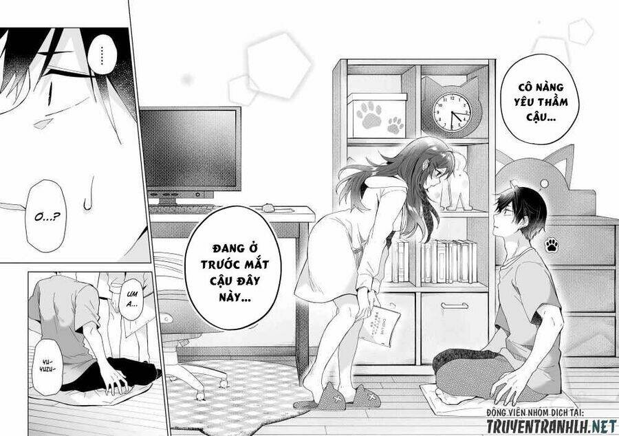 Koi Shita No De, Haishin Shite Mita Chapter 37 - Trang 10
