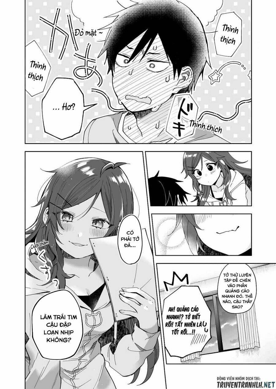 Koi Shita No De, Haishin Shite Mita Chapter 37 - Trang 11