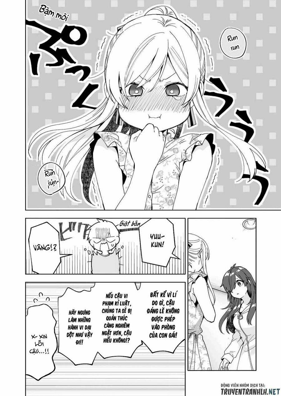 Koi Shita No De, Haishin Shite Mita Chapter 37 - Trang 13