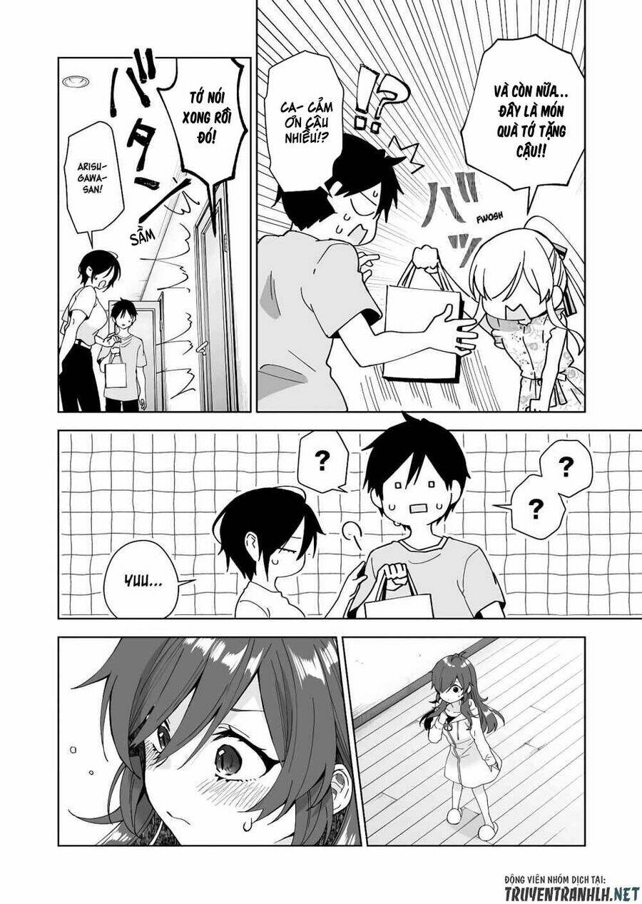 Koi Shita No De, Haishin Shite Mita Chapter 37 - Trang 14