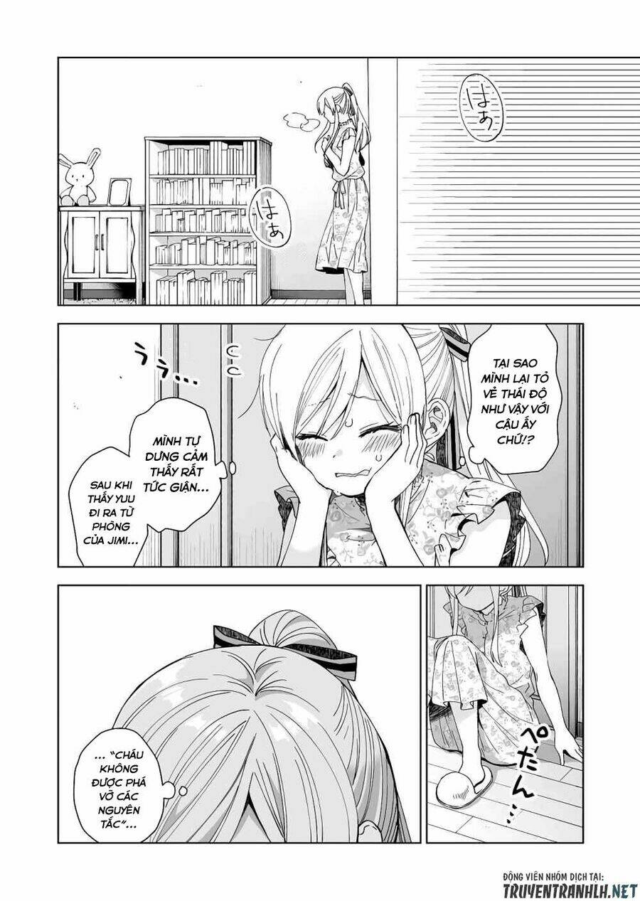 Koi Shita No De, Haishin Shite Mita Chapter 37 - Trang 15