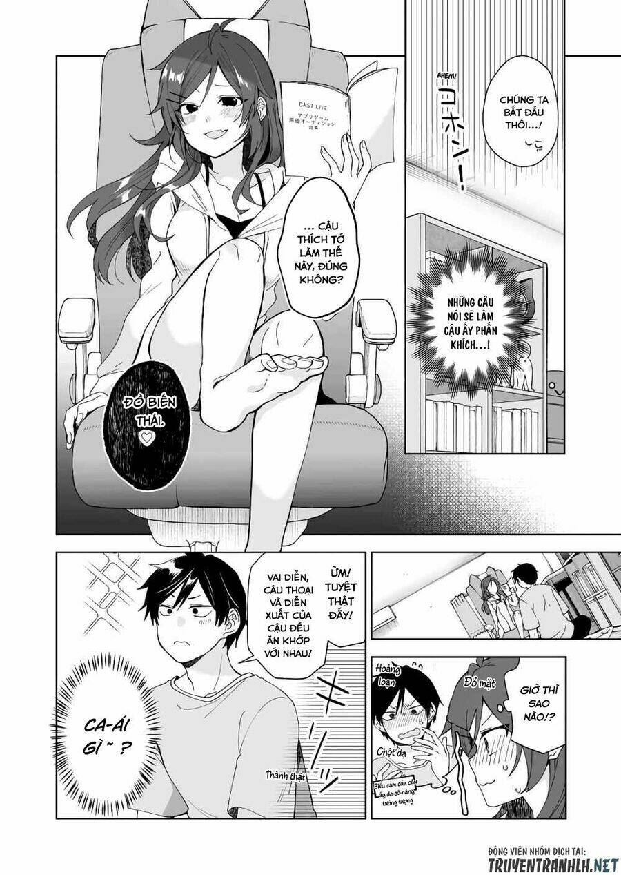 Koi Shita No De, Haishin Shite Mita Chapter 37 - Trang 6