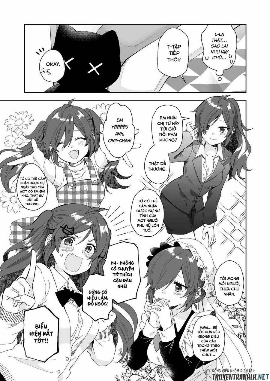 Koi Shita No De, Haishin Shite Mita Chapter 37 - Trang 7