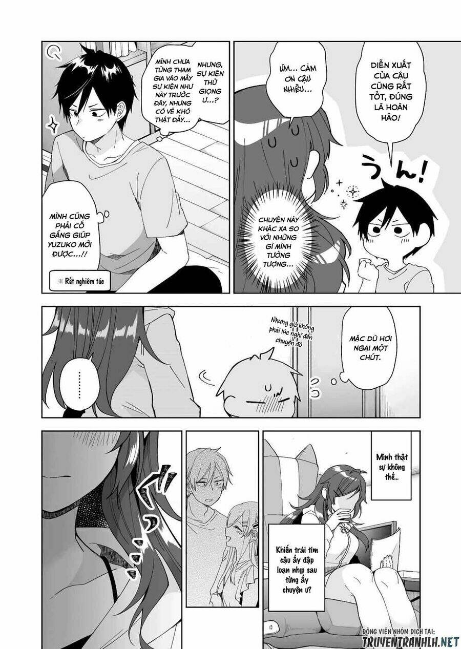 Koi Shita No De, Haishin Shite Mita Chapter 37 - Trang 8