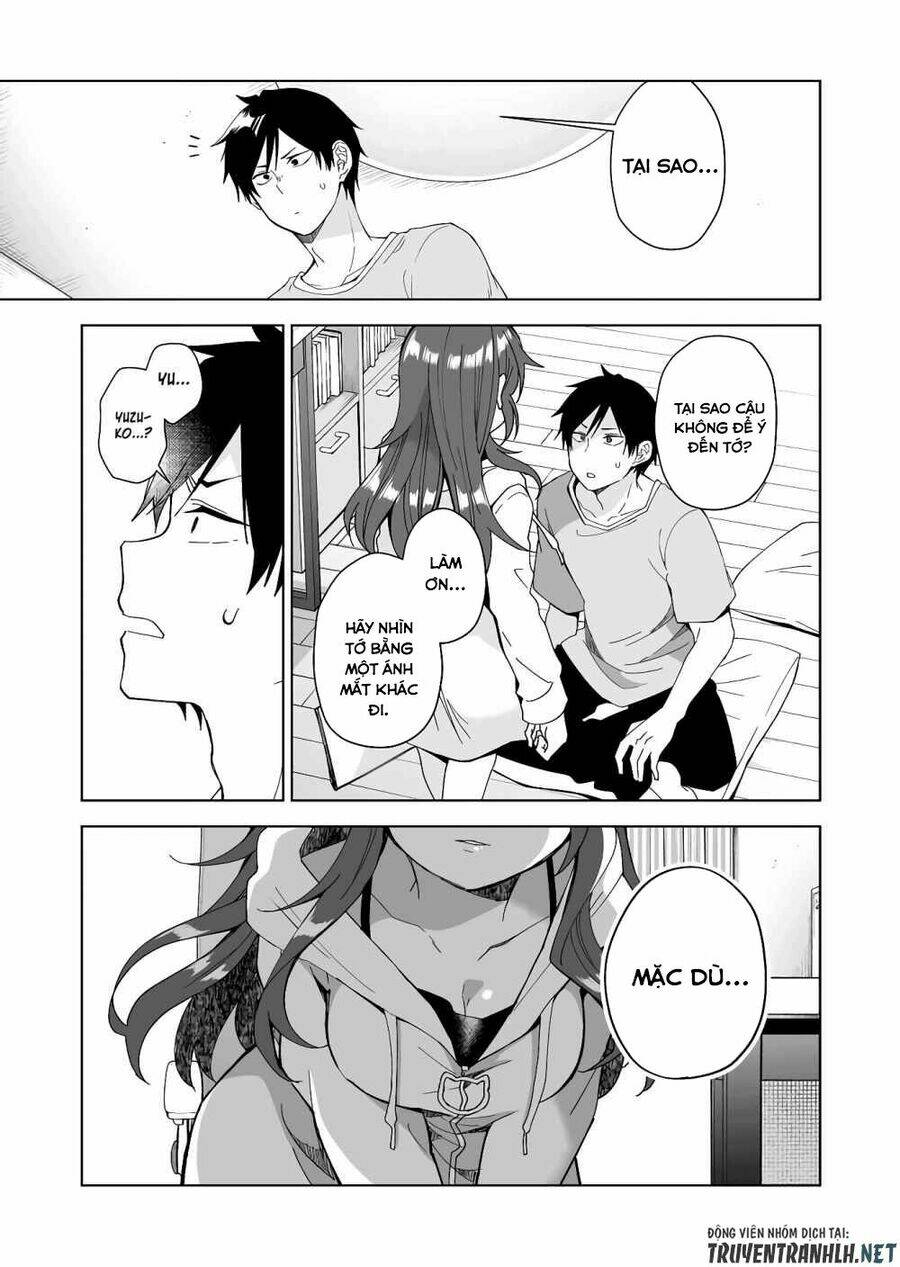Koi Shita No De, Haishin Shite Mita Chapter 37 - Trang 9