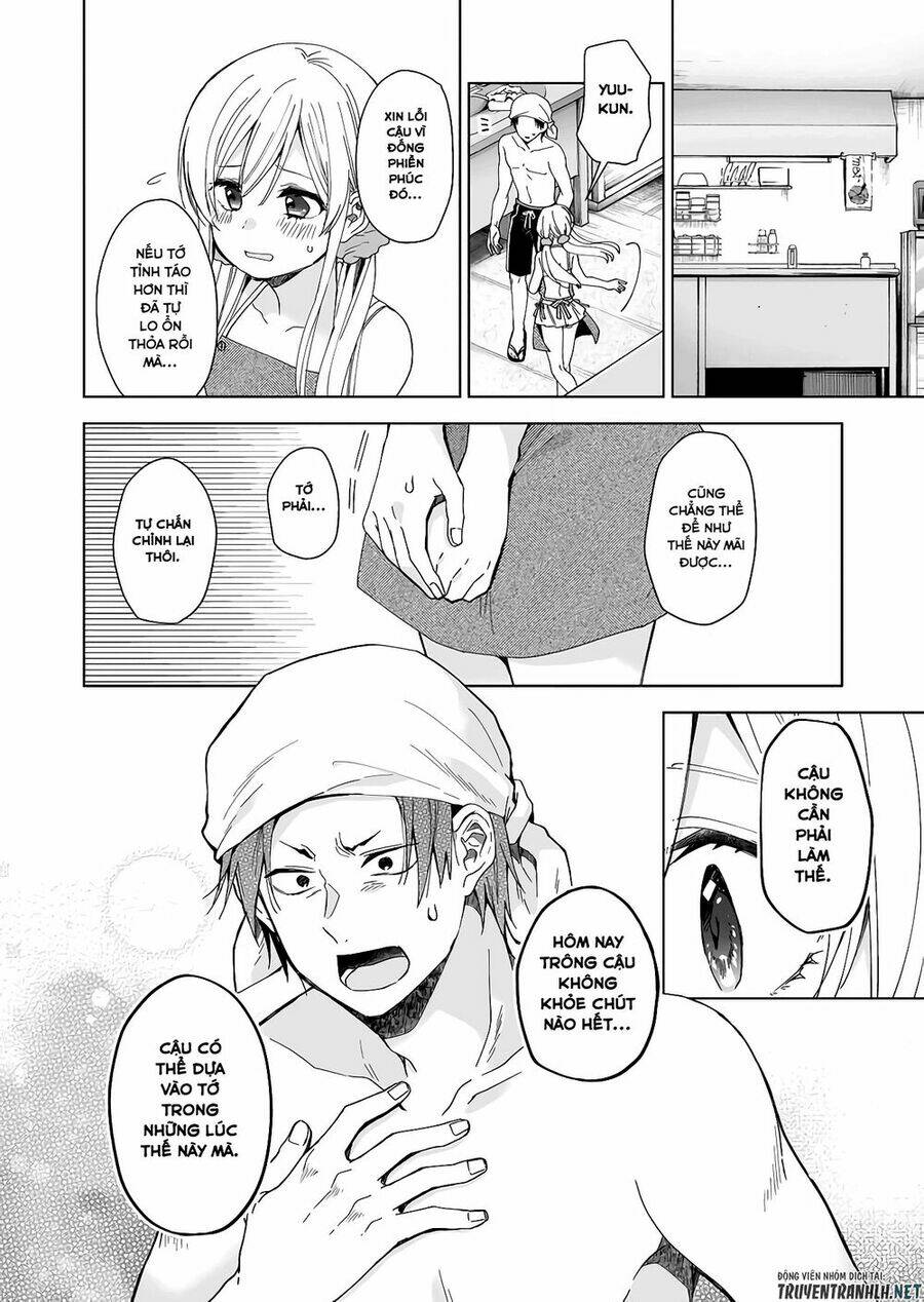 Koi Shita No De, Haishin Shite Mita Chapter 38 - Trang 10