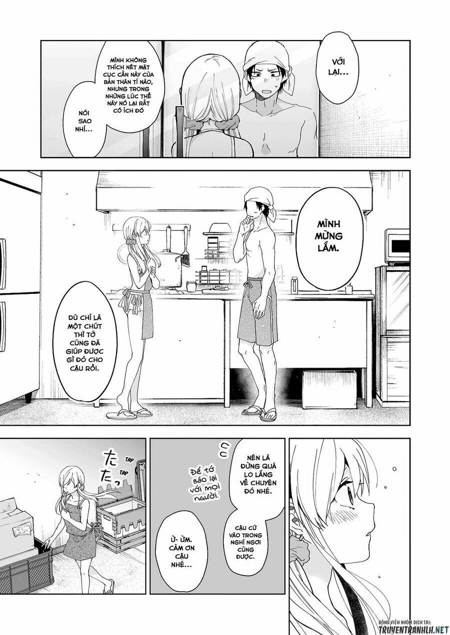 Koi Shita No De, Haishin Shite Mita Chapter 38 - Trang 11