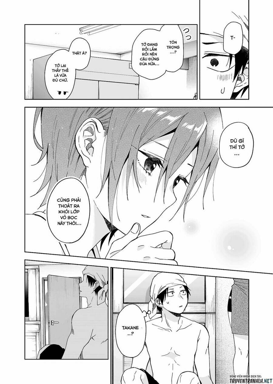 Koi Shita No De, Haishin Shite Mita Chapter 38 - Trang 14