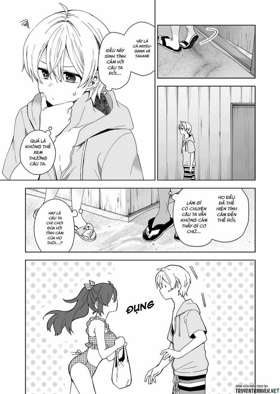 Koi Shita No De, Haishin Shite Mita Chapter 38 - Trang 15