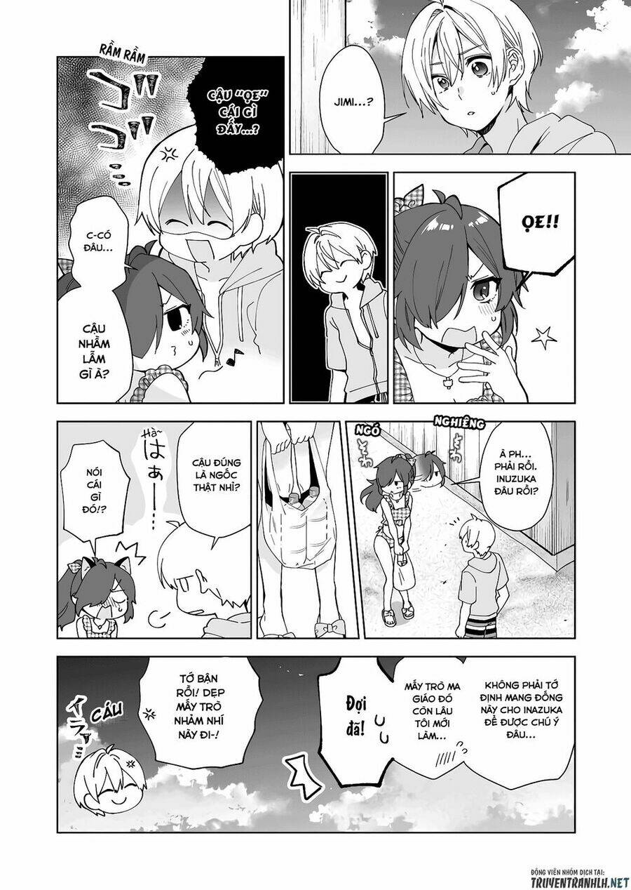 Koi Shita No De, Haishin Shite Mita Chapter 38 - Trang 16
