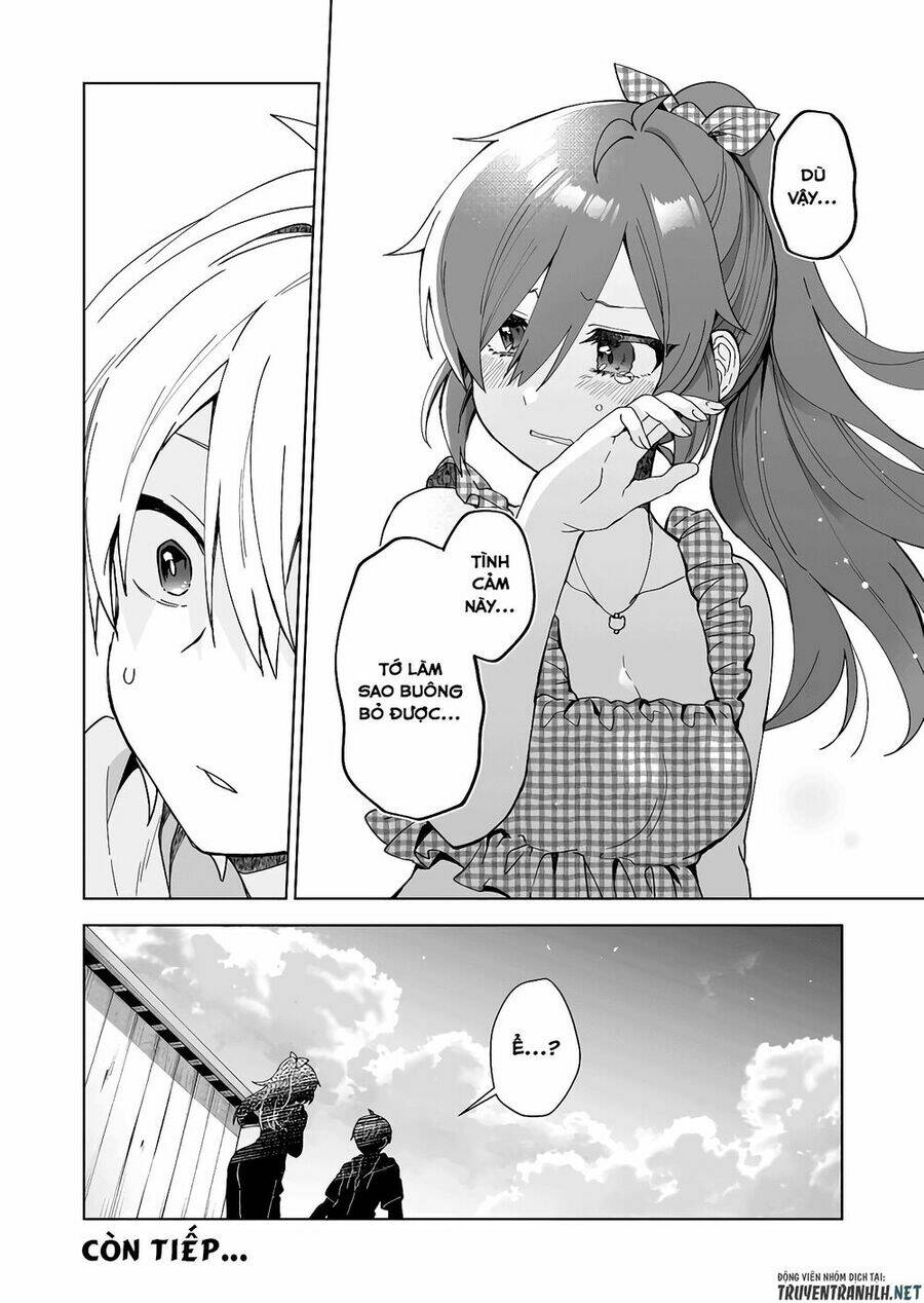 Koi Shita No De, Haishin Shite Mita Chapter 38 - Trang 18