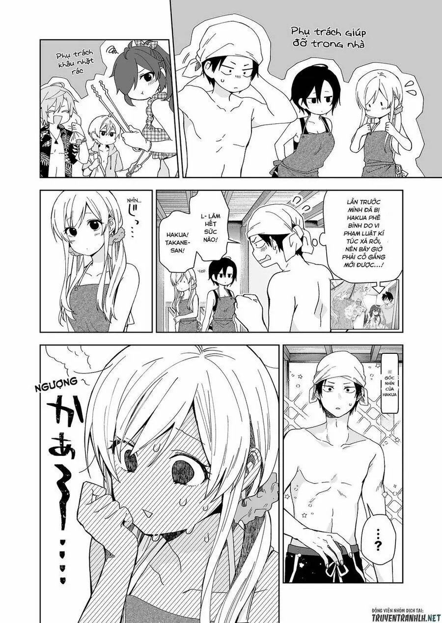 Koi Shita No De, Haishin Shite Mita Chapter 38 - Trang 4